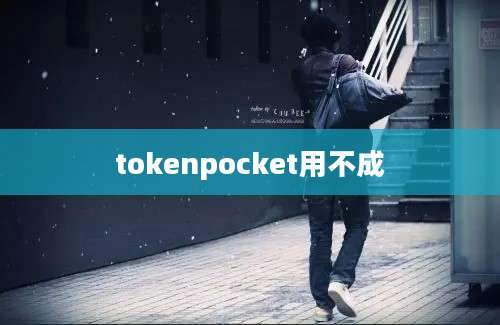 tokenpocket用不成