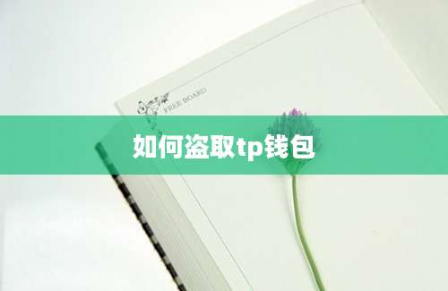 如何盗取tp钱包