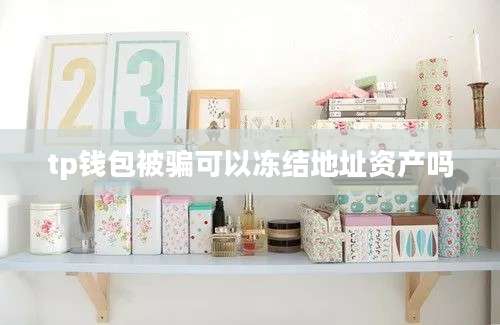 tp钱包被骗可以冻结地址资产吗