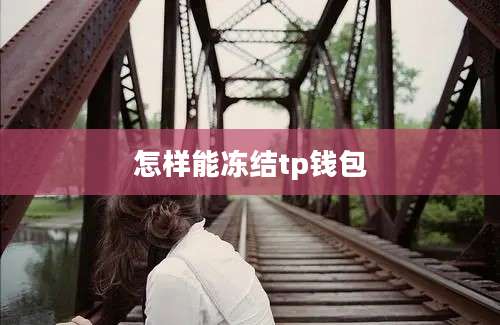 怎样能冻结tp钱包