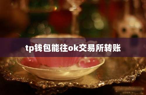 tp钱包能往ok交易所转账