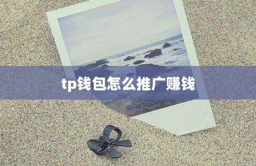 tp钱包怎么推广赚钱