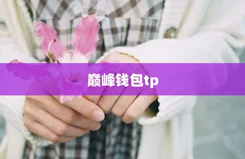 巅峰钱包tp