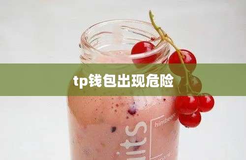 tp钱包出现危险