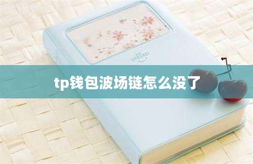 tp钱包波场链怎么没了