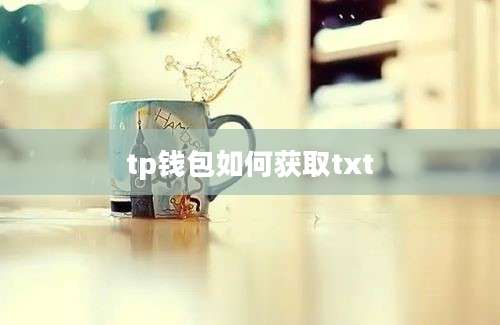 tp钱包如何获取txt