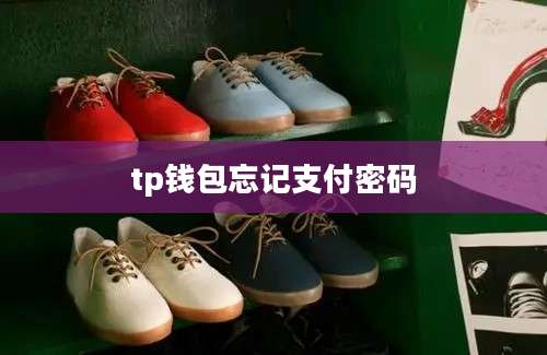 tp钱包忘记支付密码