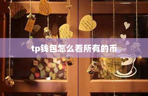 tp钱包怎么看所有的币