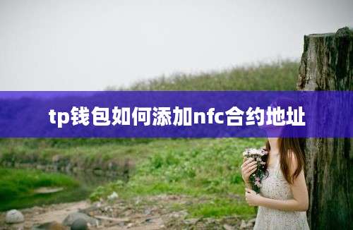 tp钱包如何添加nfc合约地址