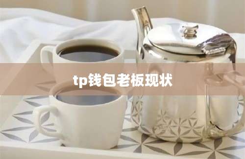 tp钱包老板现状