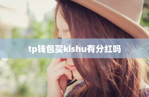 tp钱包买kishu有分红吗