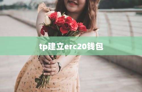 tp建立erc20钱包
