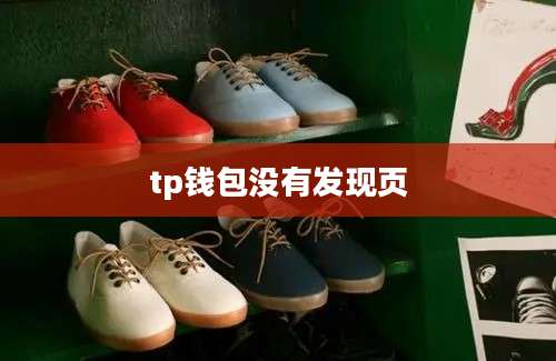 tp钱包没有发现页