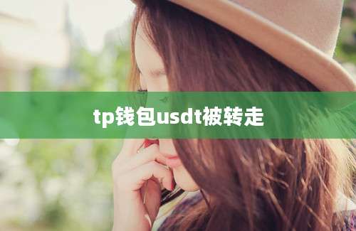 tp钱包usdt被转走