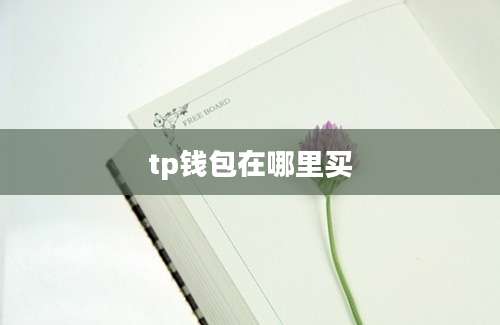 tp钱包在哪里买