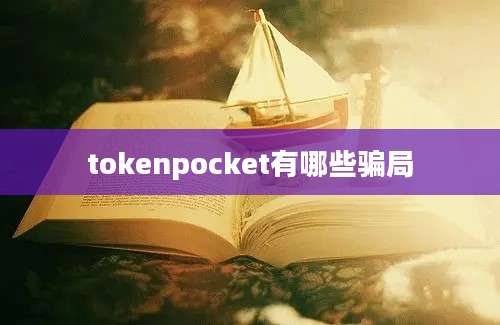 tokenpocket有哪些骗局