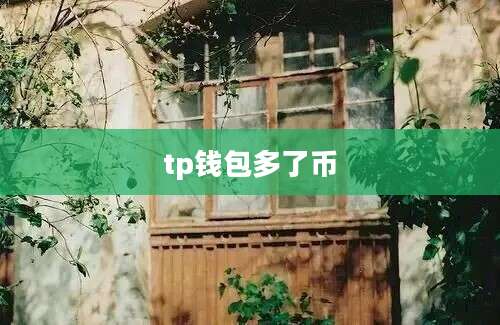 tp钱包多了币