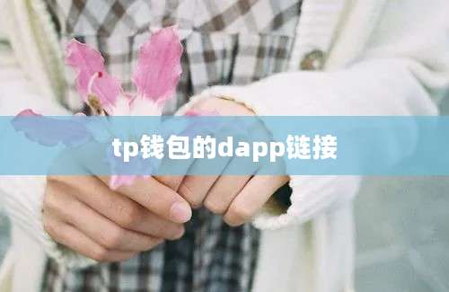 tp钱包的dapp链接