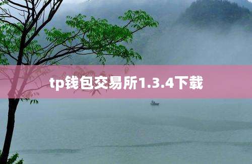 tp钱包交易所1.3.4下载