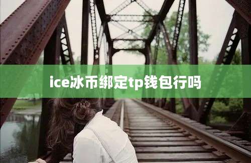 ice冰币绑定tp钱包行吗