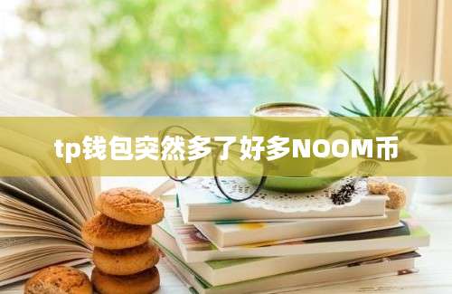 tp钱包突然多了好多NOOM币