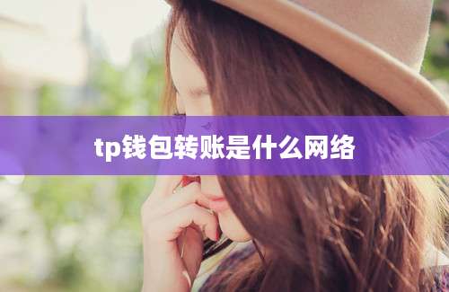tp钱包转账是什么网络