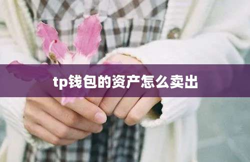tp钱包的资产怎么卖出