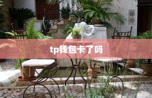 tp钱包卡了吗