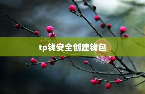 tp钱安全创建钱包