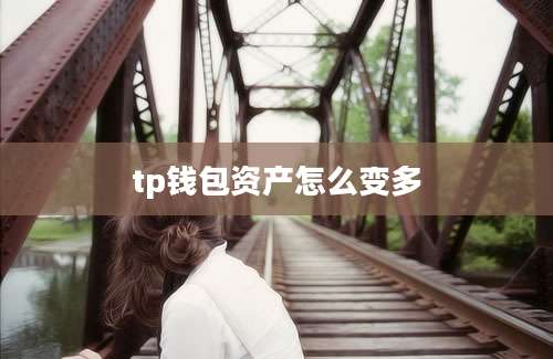 tp钱包资产怎么变多