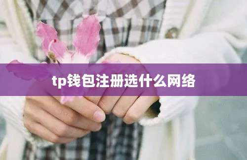 tp钱包注册选什么网络