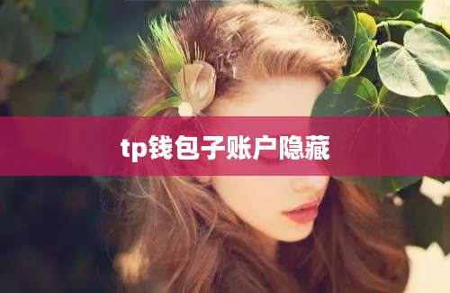 tp钱包子账户隐藏