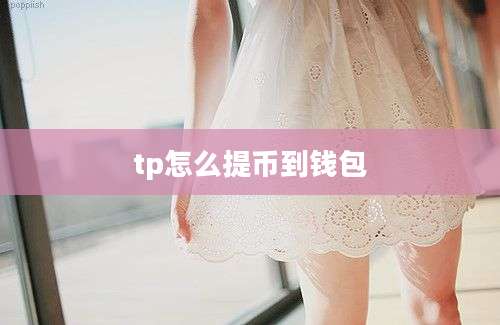 tp怎么提币到钱包