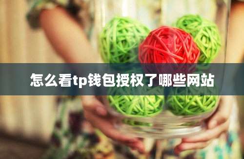 怎么看tp钱包授权了哪些网站