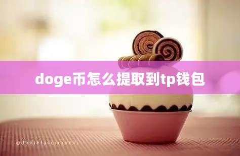 doge币怎么提取到tp钱包