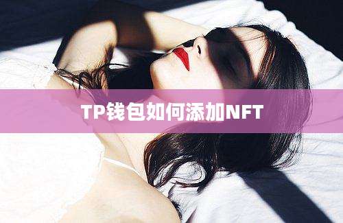 TP钱包如何添加NFT