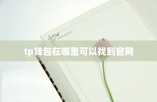 tp钱包在哪里可以找到官网