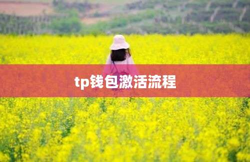 tp钱包激活流程