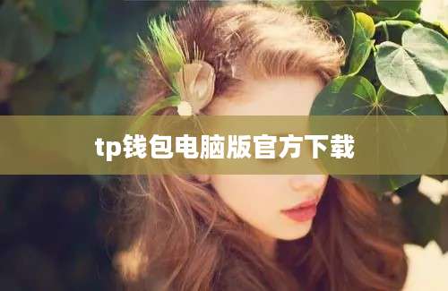 tp钱包电脑版官方下载
