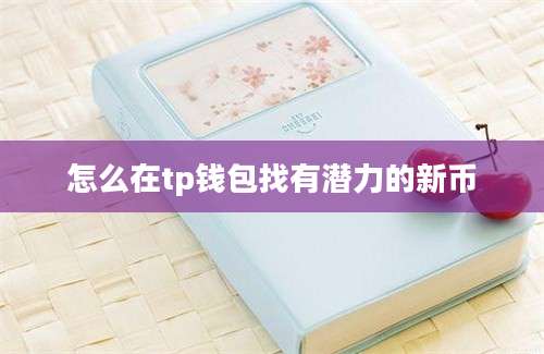 怎么在tp钱包找有潜力的新币