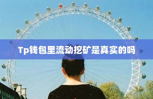 Tp钱包里流动挖矿是真实的吗