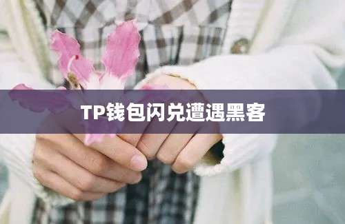 TP钱包闪兑遭遇黑客
