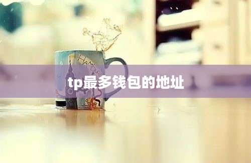 tp最多钱包的地址