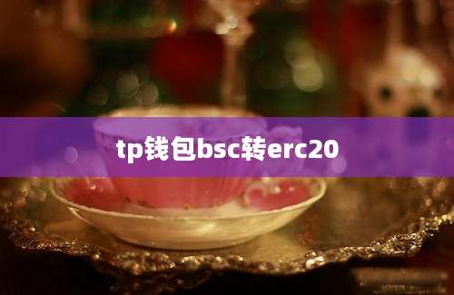 tp钱包bsc转erc20