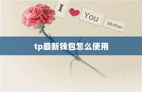 tp最新钱包怎么使用