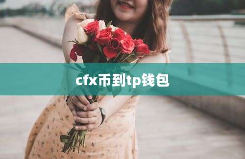 cfx币到tp钱包