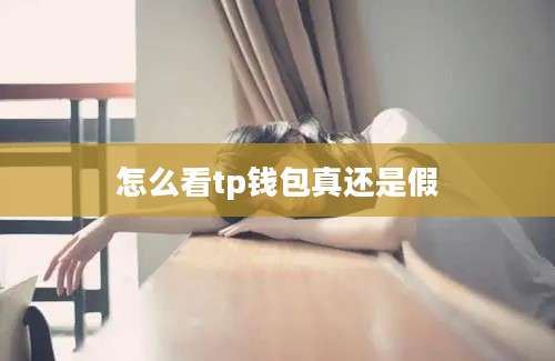 怎么看tp钱包真还是假