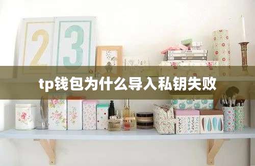 tp钱包为什么导入私钥失败