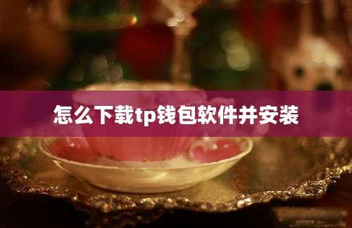 怎么下载tp钱包软件并安装