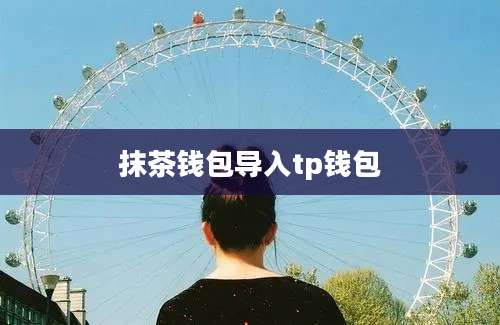 抹茶钱包导入tp钱包